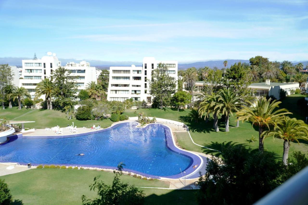 Por-Do-Sol Alvor Apartment Екстериор снимка
