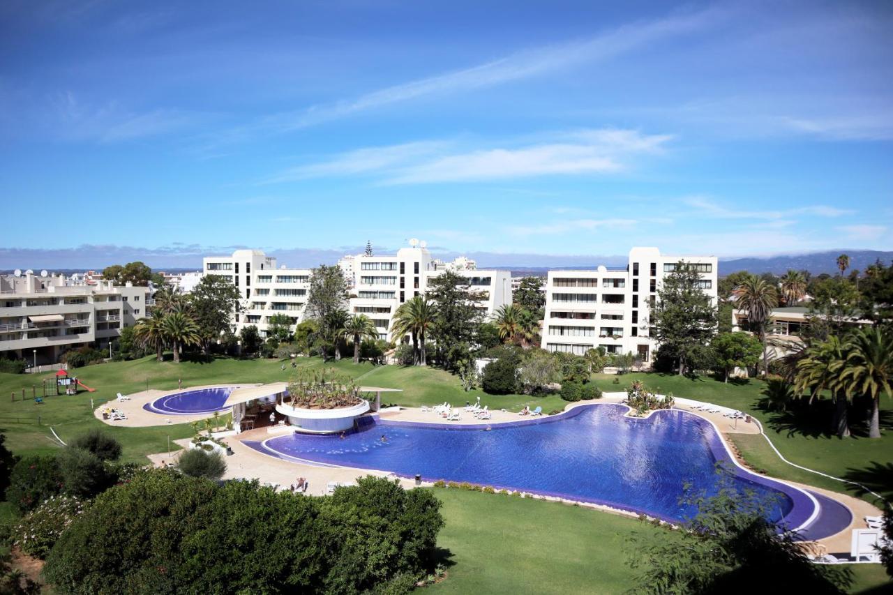 Por-Do-Sol Alvor Apartment Екстериор снимка