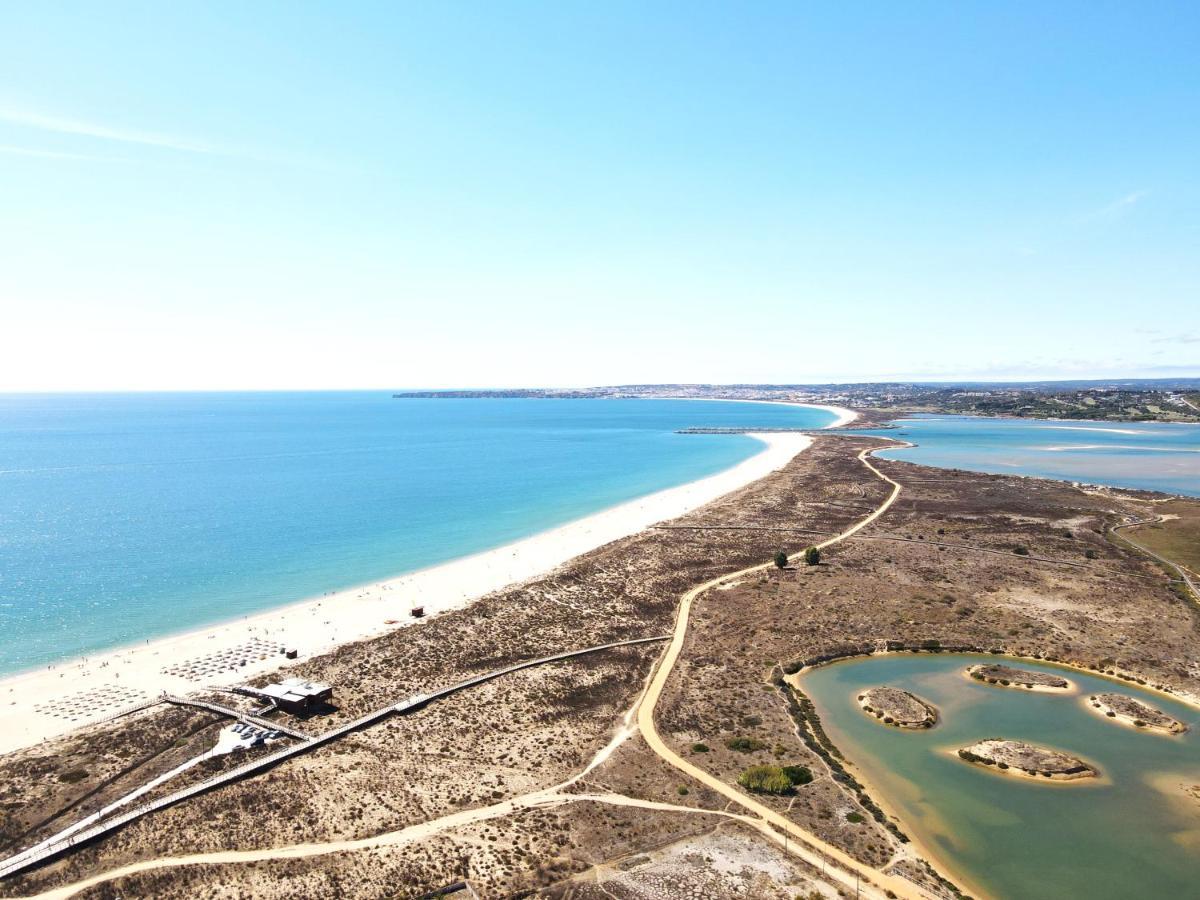 Por-Do-Sol Alvor Apartment Екстериор снимка