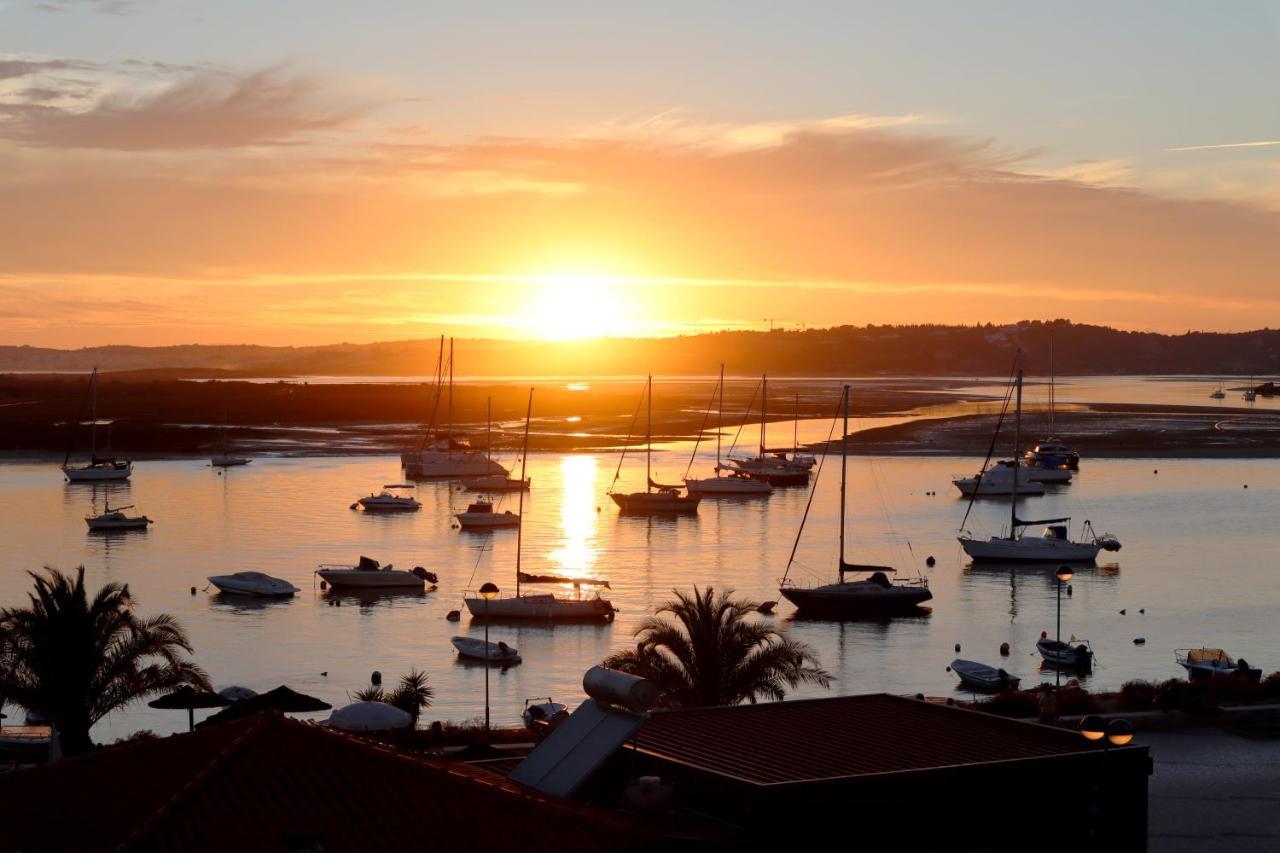 Por-Do-Sol Alvor Apartment Екстериор снимка