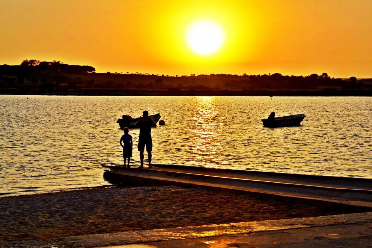 Por-Do-Sol Alvor Apartment Екстериор снимка