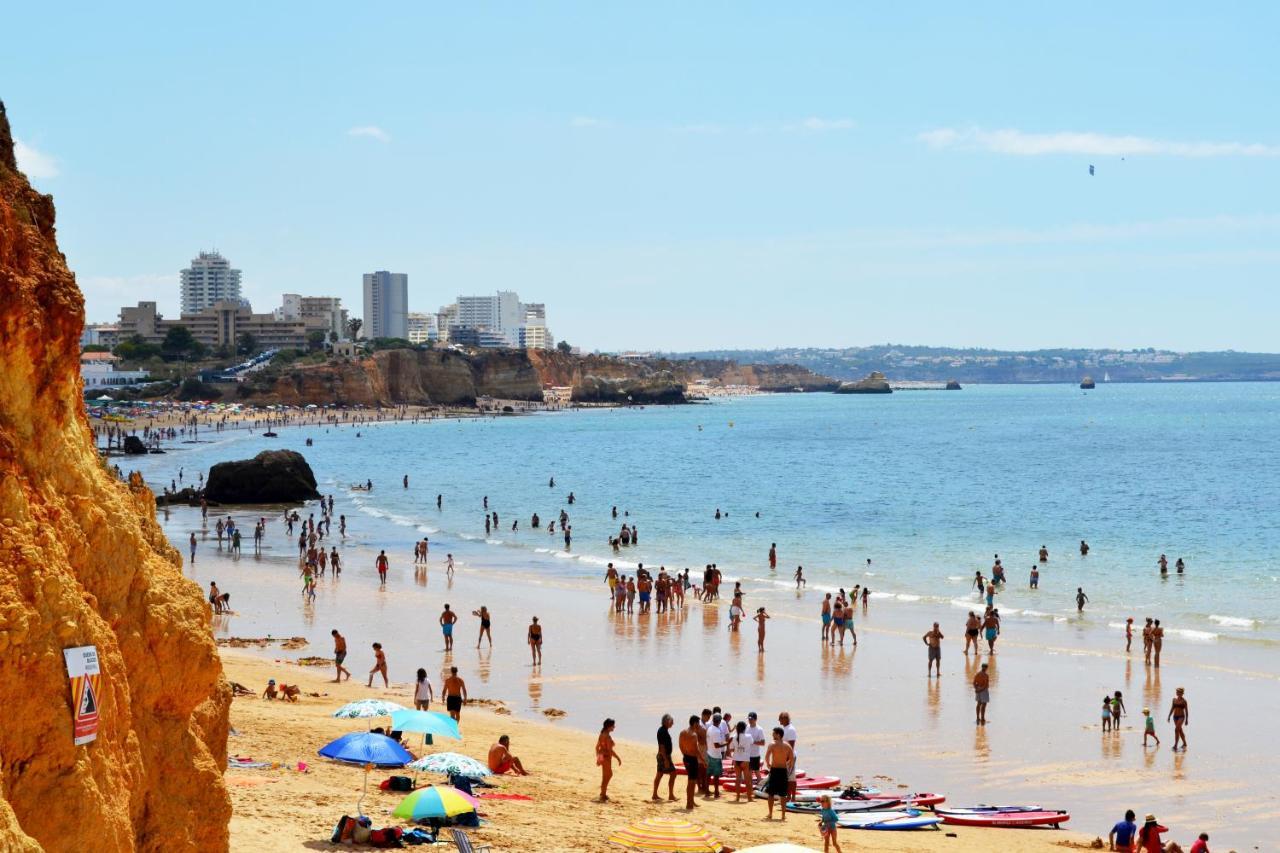 Por-Do-Sol Alvor Apartment Екстериор снимка