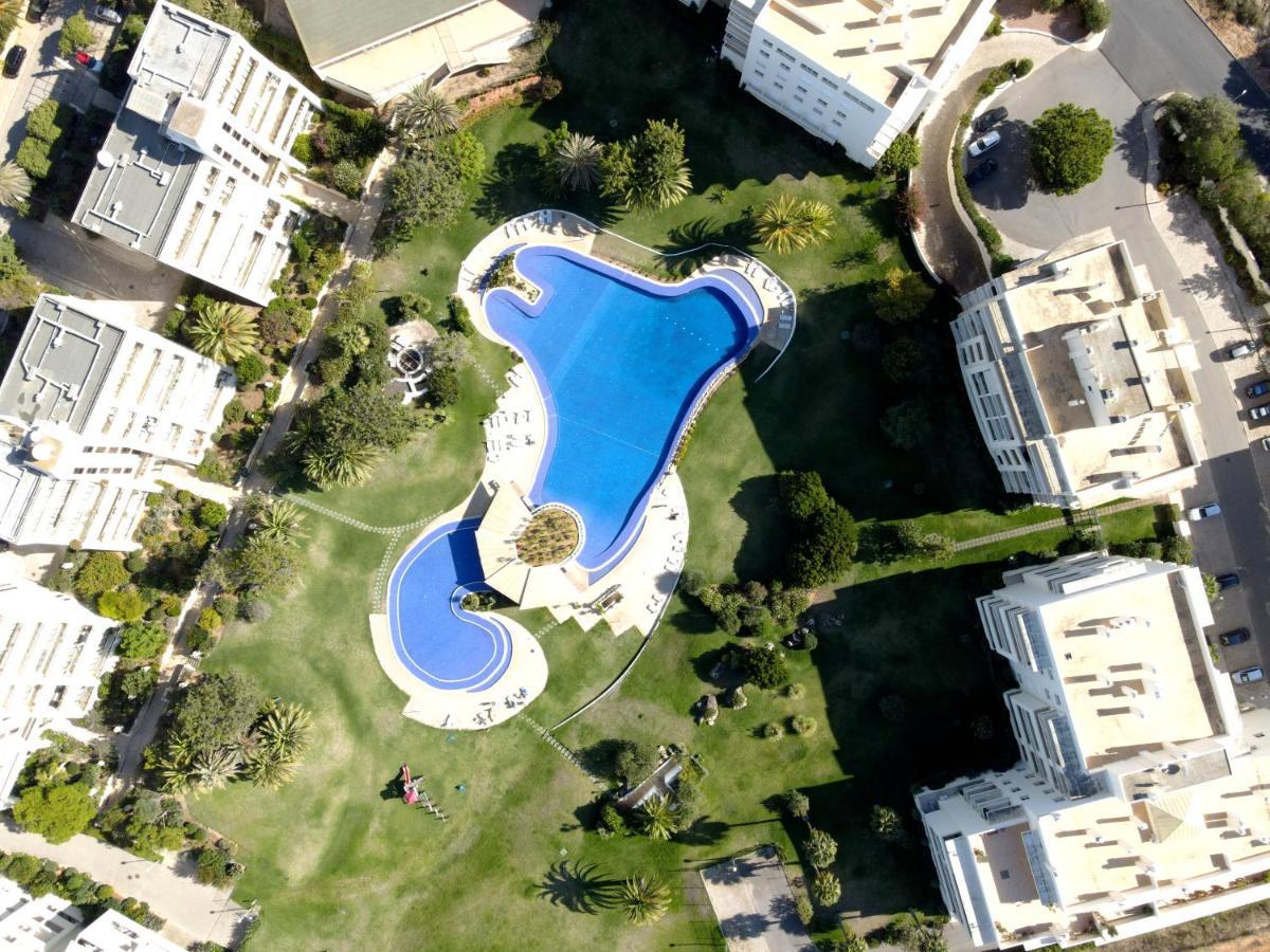 Por-Do-Sol Alvor Apartment Екстериор снимка