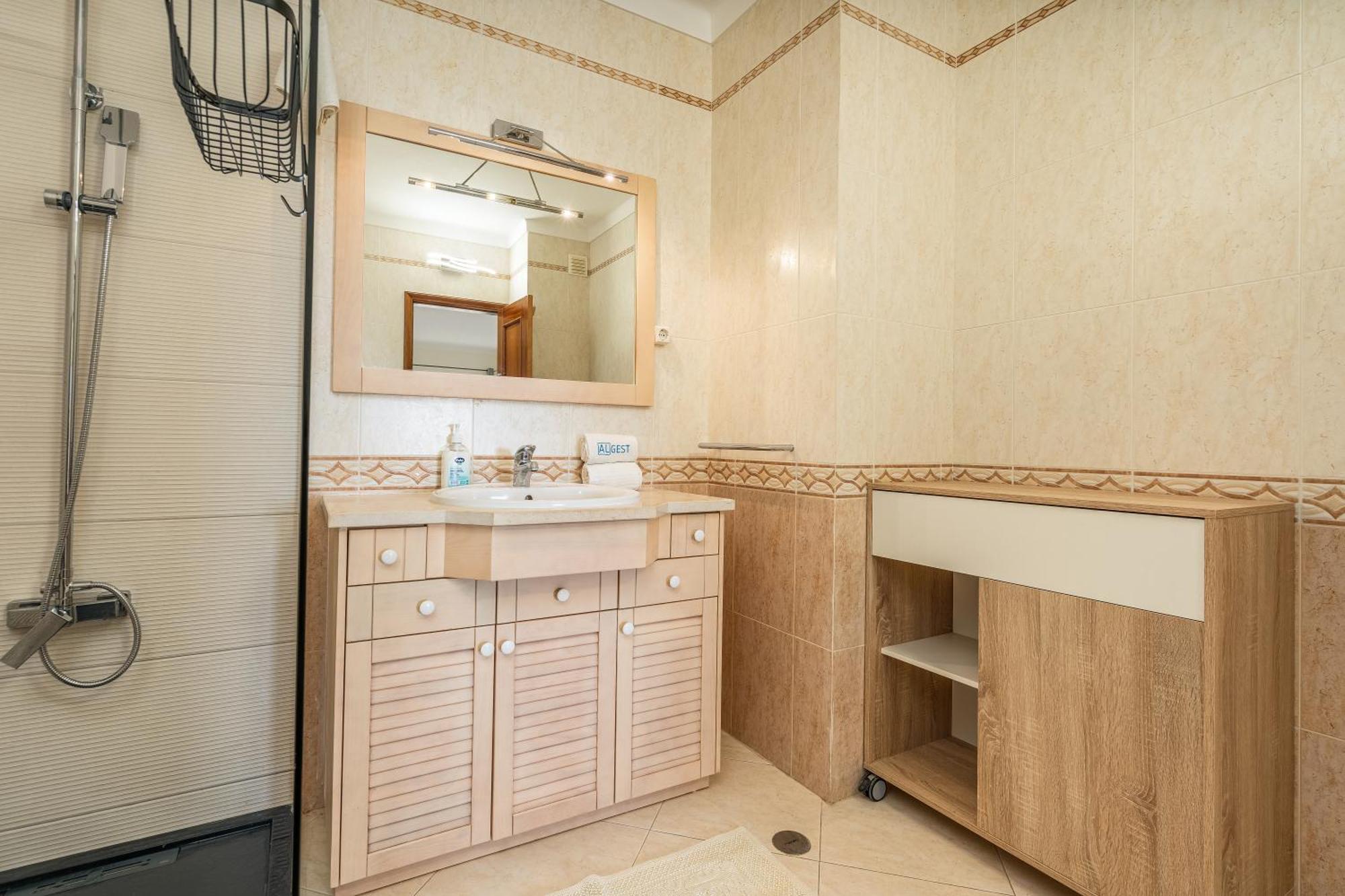 Por-Do-Sol Alvor Apartment Екстериор снимка