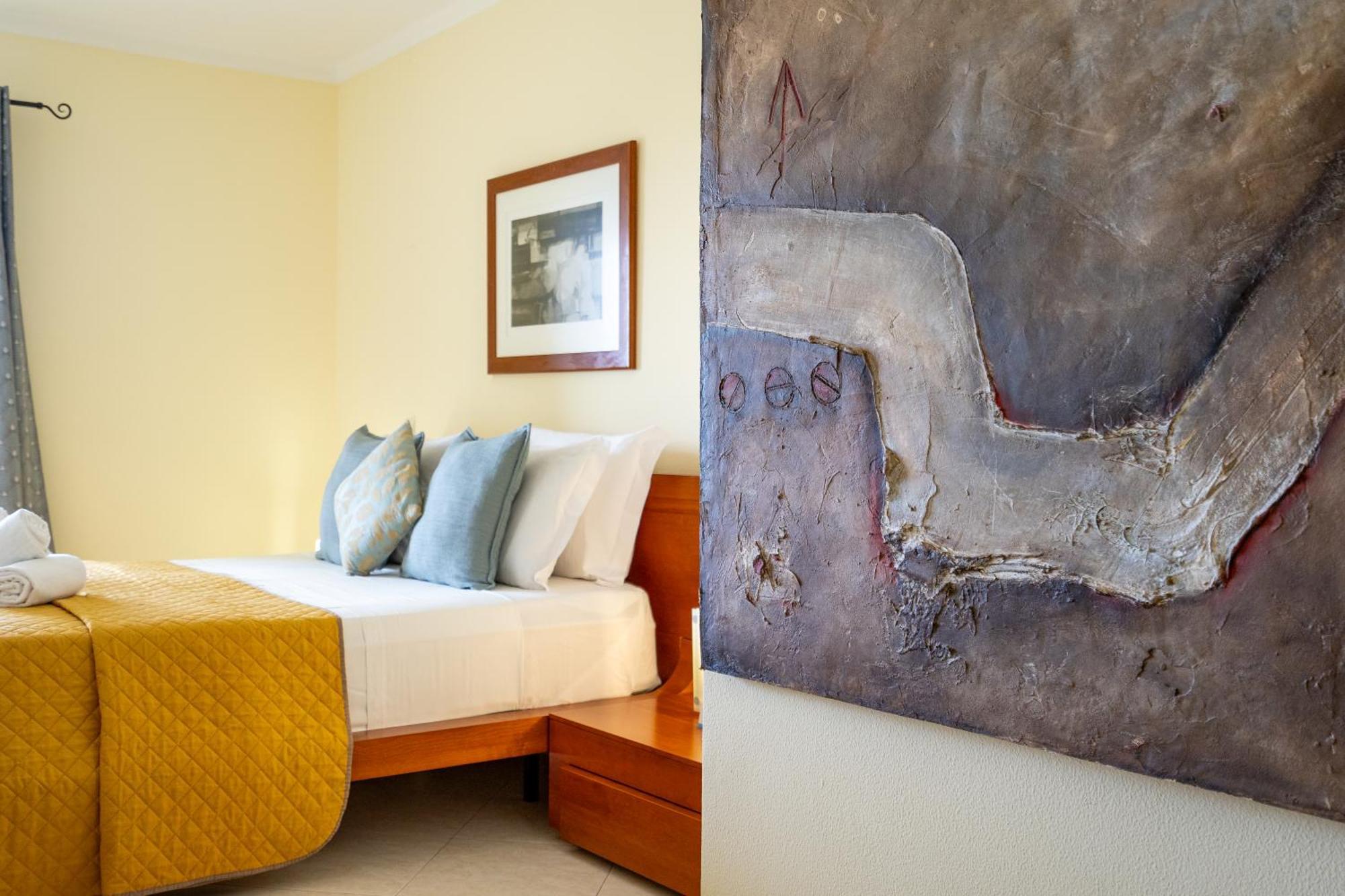 Por-Do-Sol Alvor Apartment Екстериор снимка