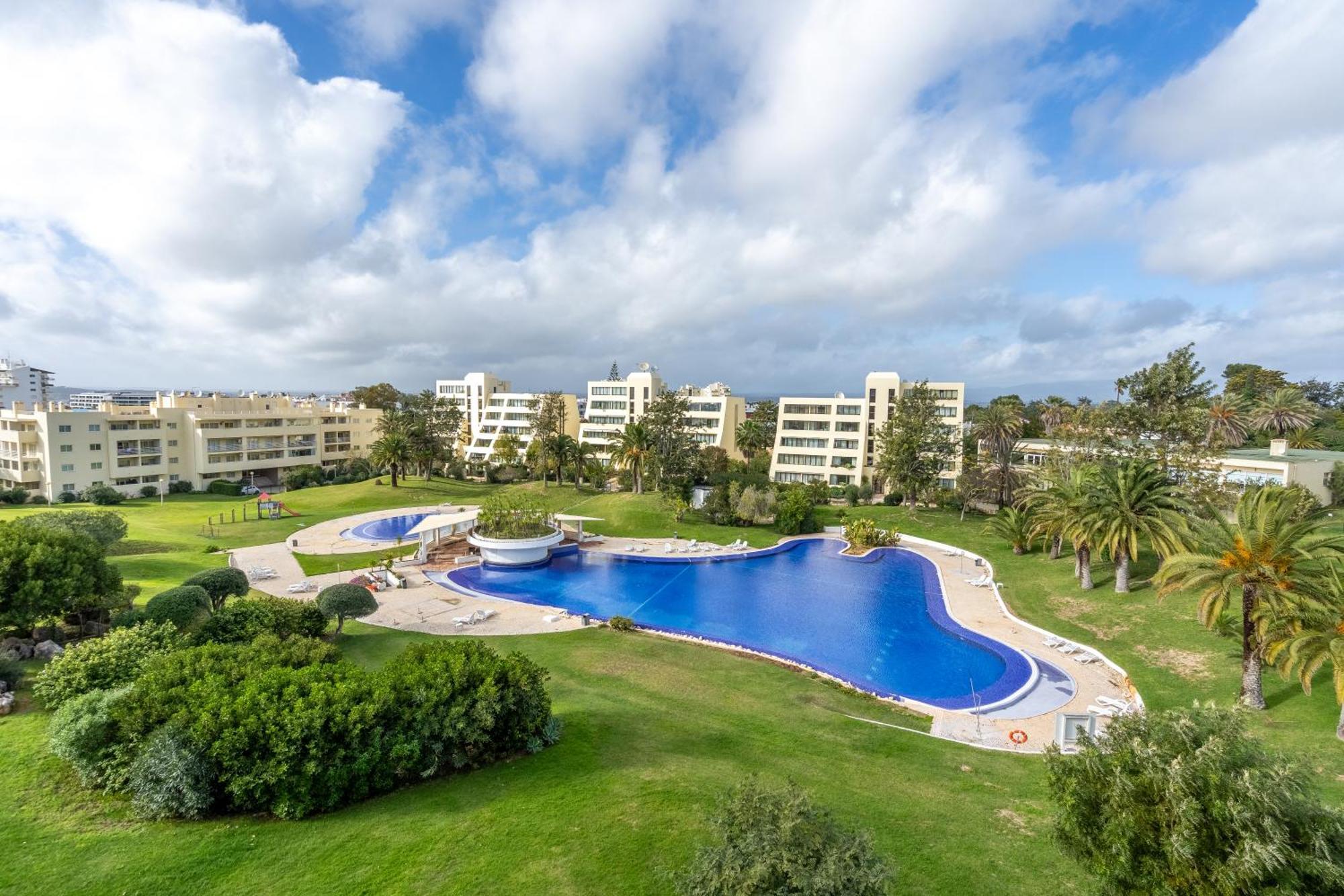 Por-Do-Sol Alvor Apartment Екстериор снимка