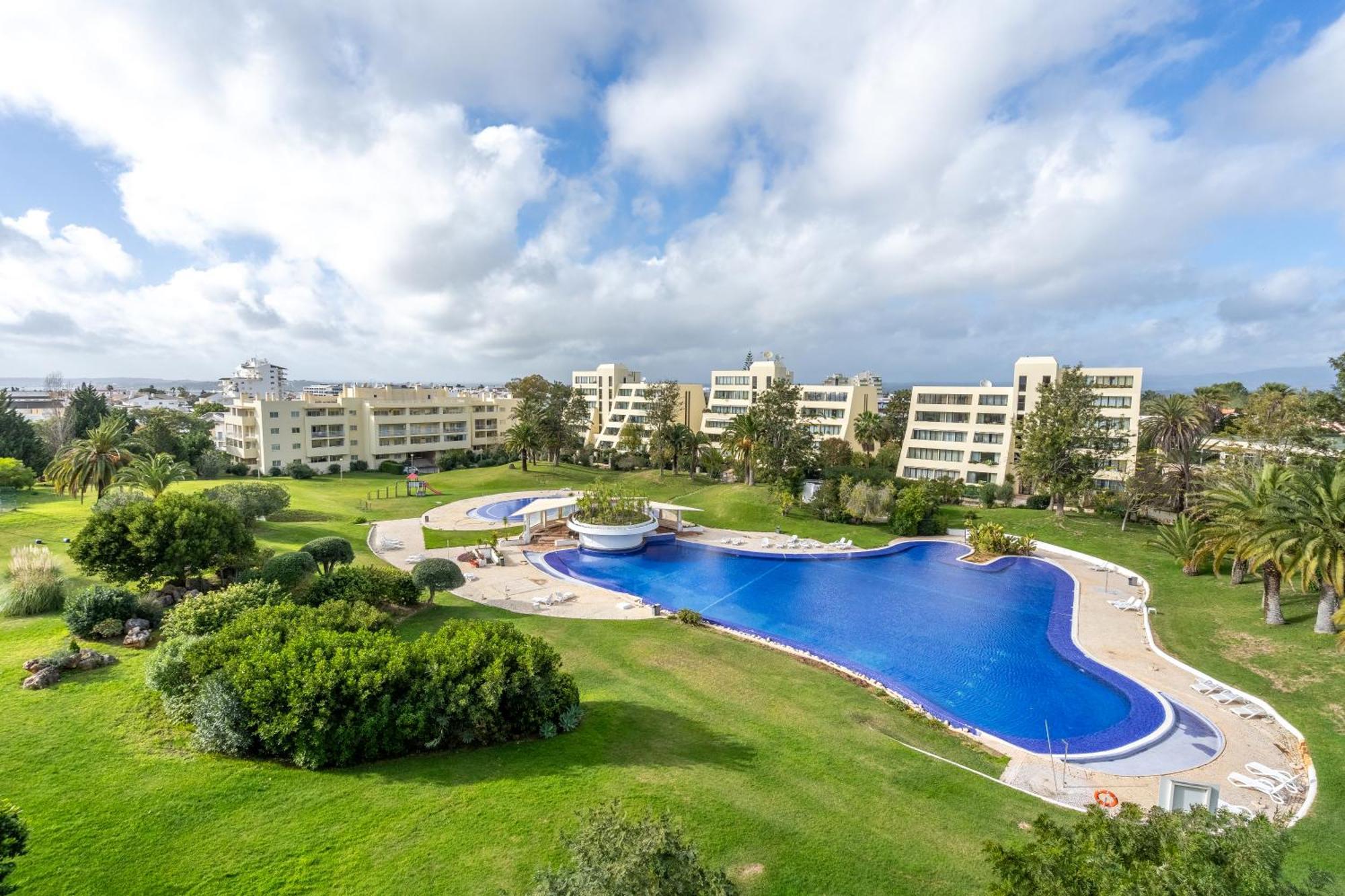 Por-Do-Sol Alvor Apartment Екстериор снимка