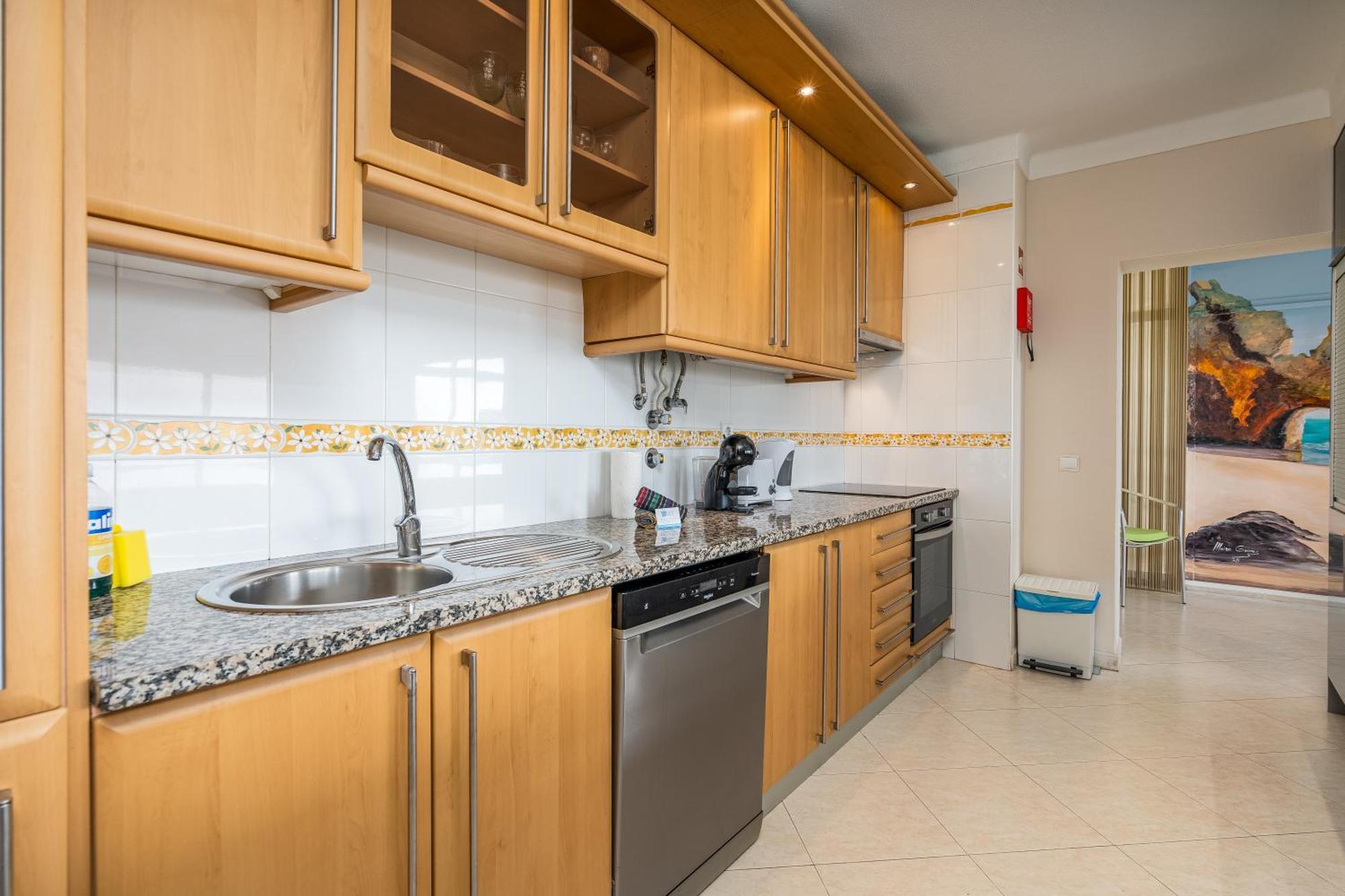 Por-Do-Sol Alvor Apartment Екстериор снимка