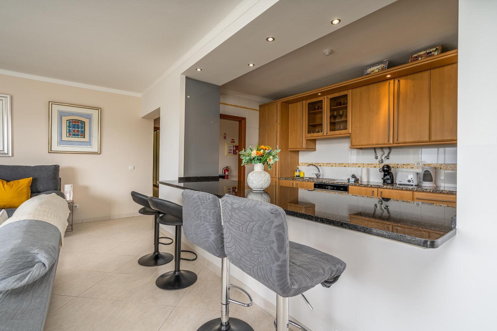 Por-Do-Sol Alvor Apartment Екстериор снимка