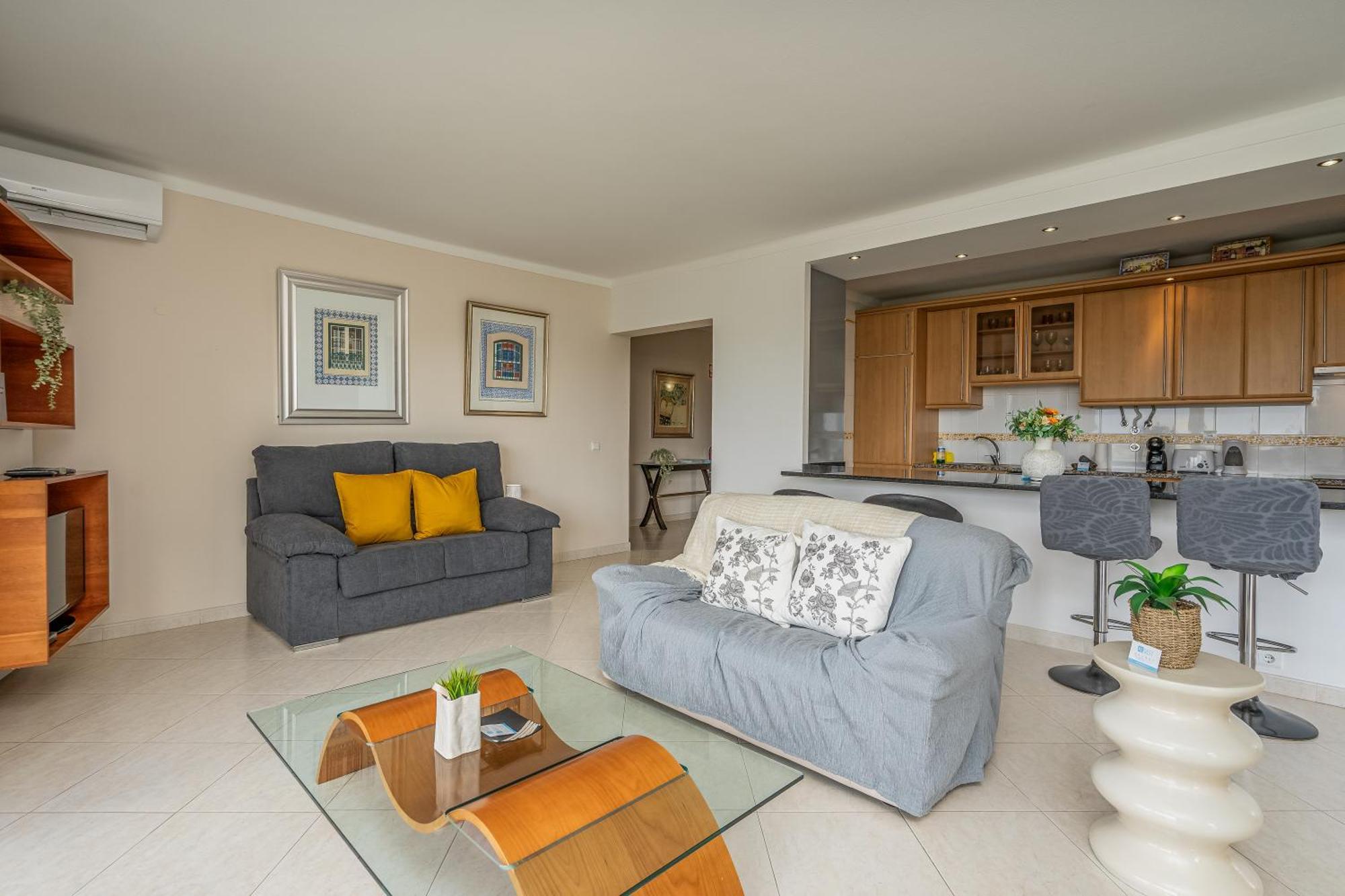 Por-Do-Sol Alvor Apartment Екстериор снимка