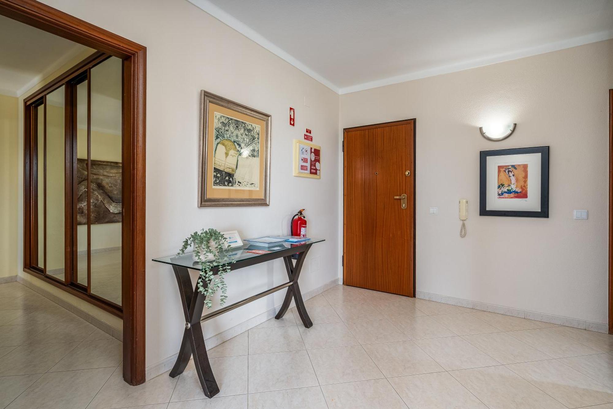 Por-Do-Sol Alvor Apartment Екстериор снимка