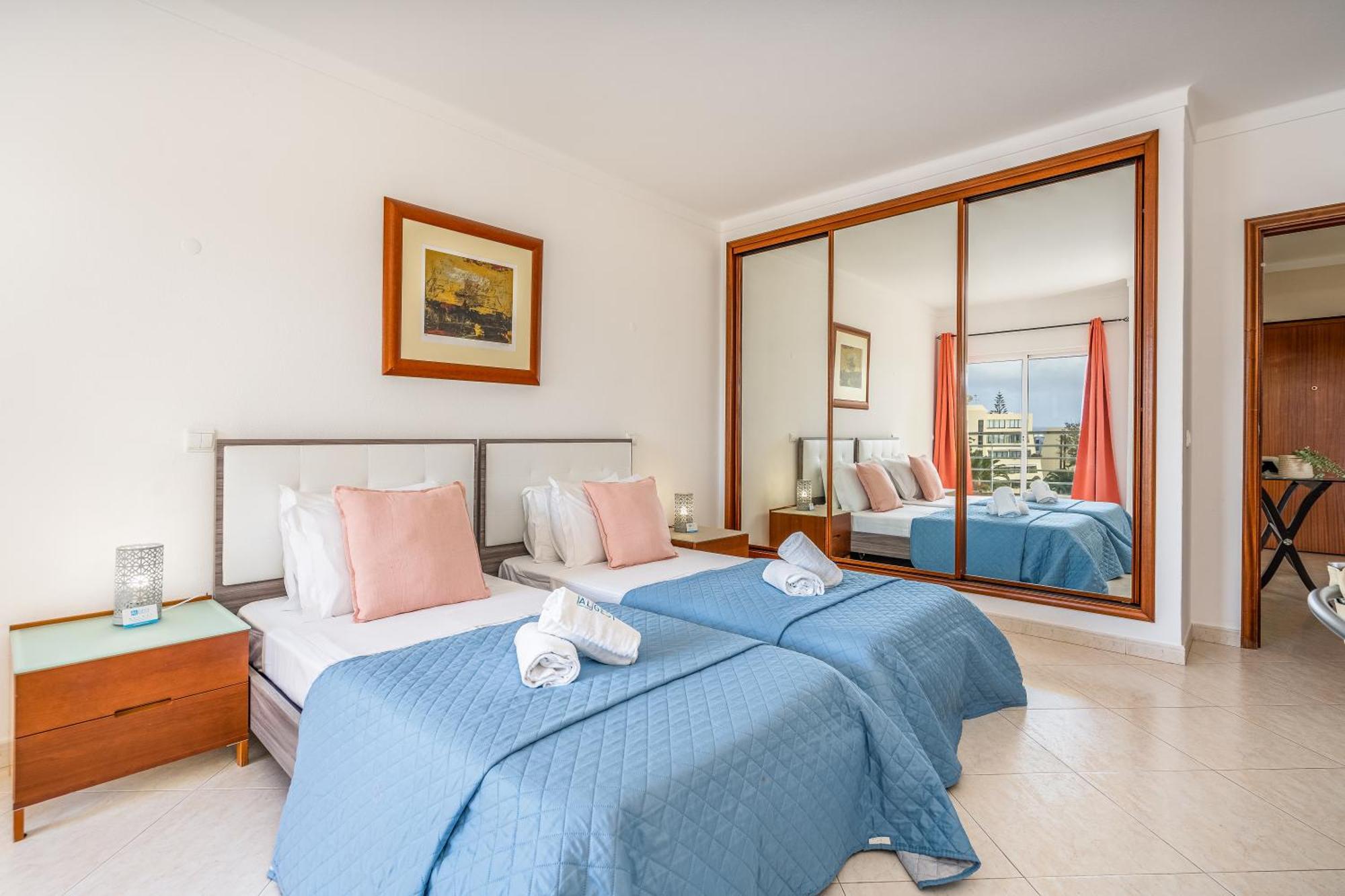 Por-Do-Sol Alvor Apartment Екстериор снимка