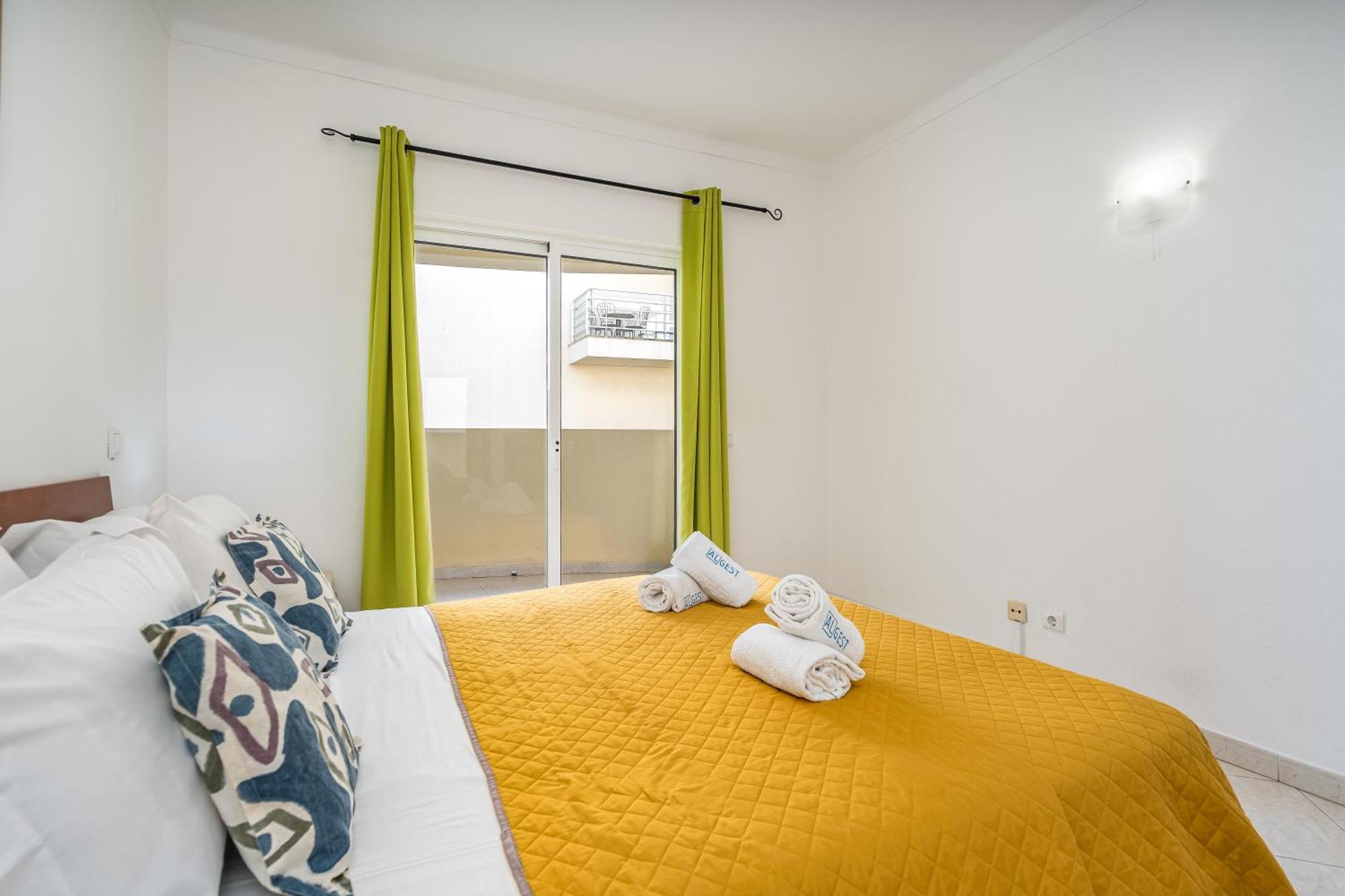 Por-Do-Sol Alvor Apartment Екстериор снимка