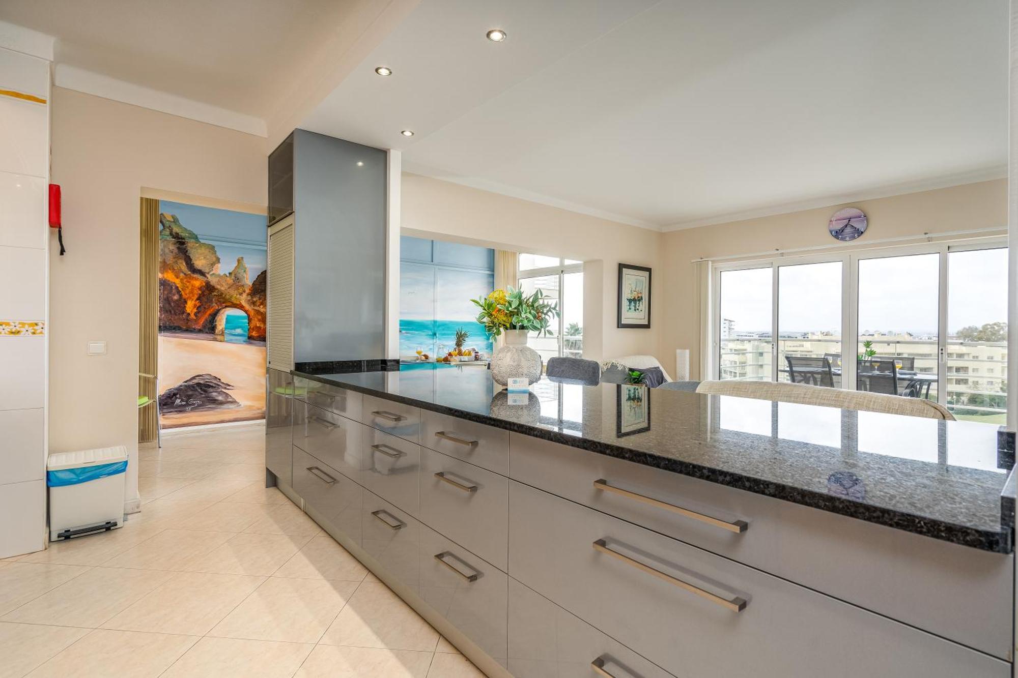 Por-Do-Sol Alvor Apartment Екстериор снимка