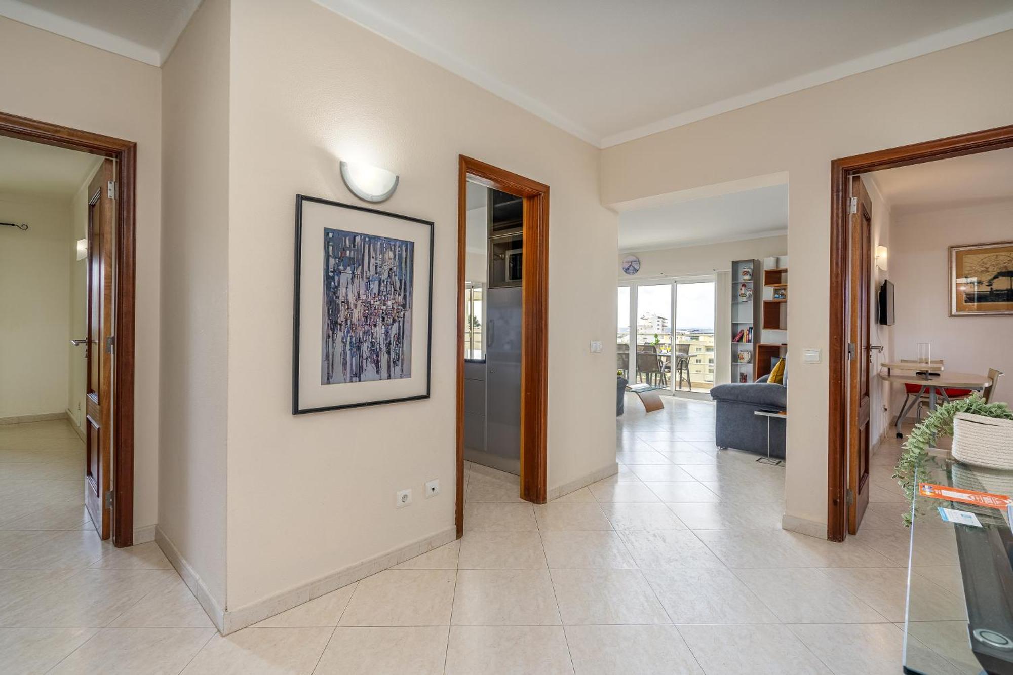 Por-Do-Sol Alvor Apartment Екстериор снимка
