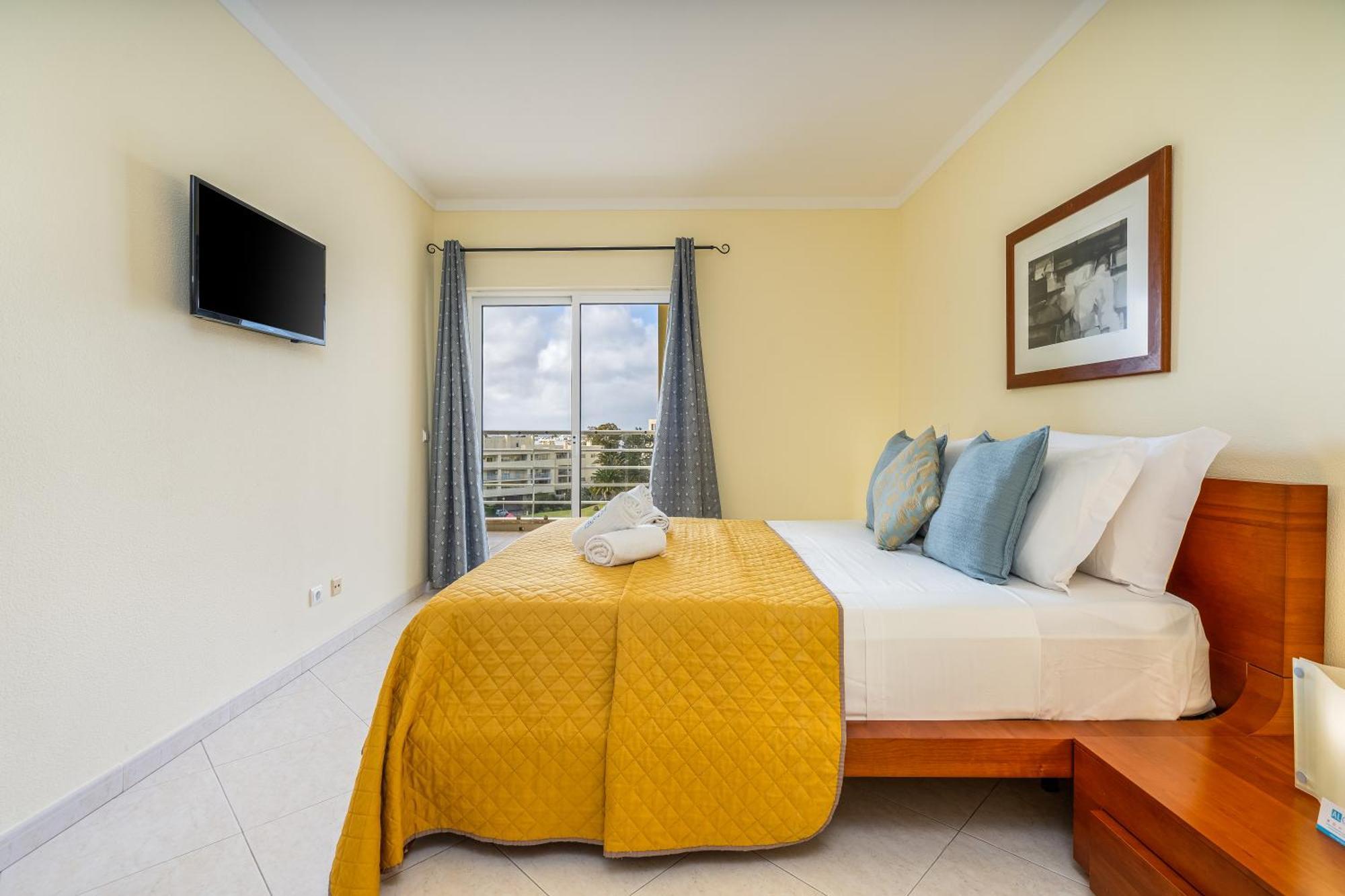 Por-Do-Sol Alvor Apartment Екстериор снимка