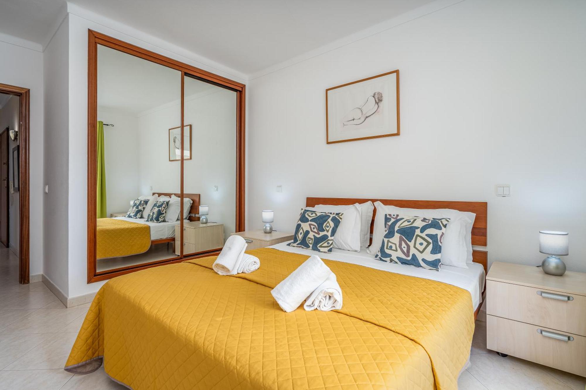 Por-Do-Sol Alvor Apartment Екстериор снимка