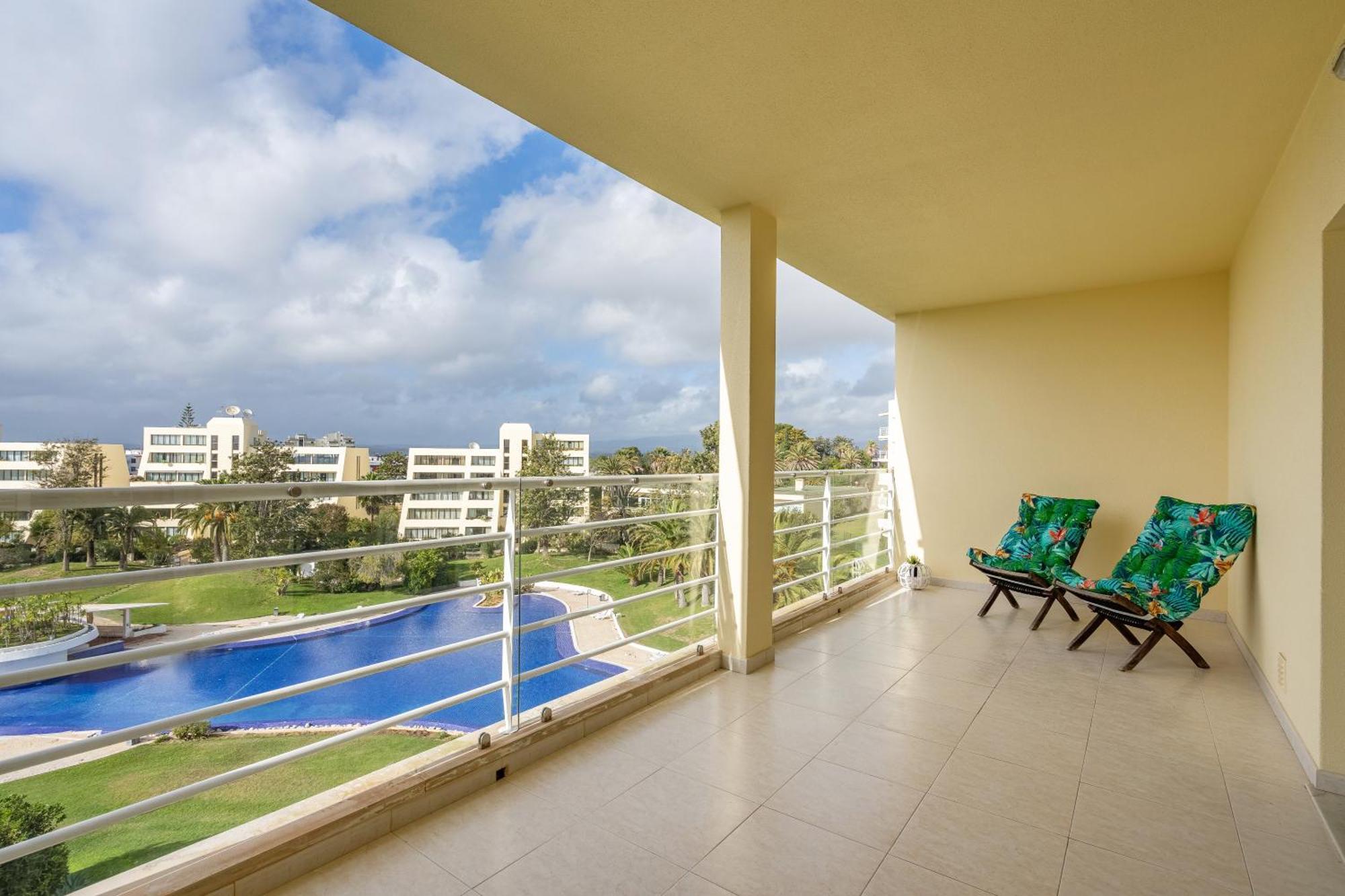Por-Do-Sol Alvor Apartment Екстериор снимка
