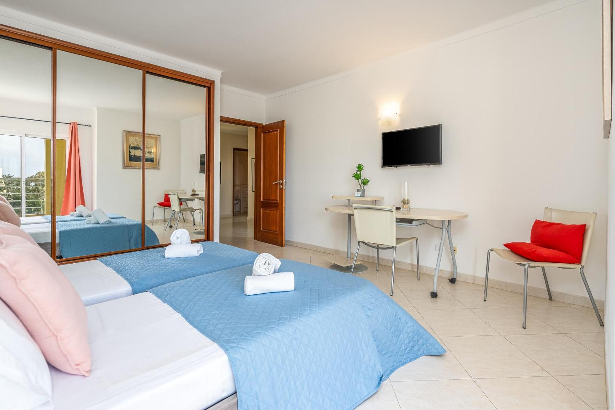 Por-Do-Sol Alvor Apartment Екстериор снимка