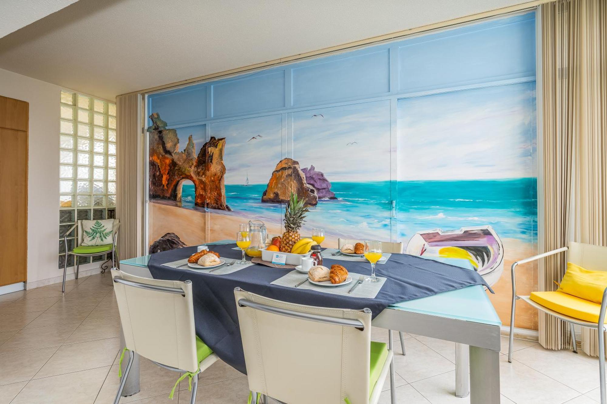 Por-Do-Sol Alvor Apartment Екстериор снимка