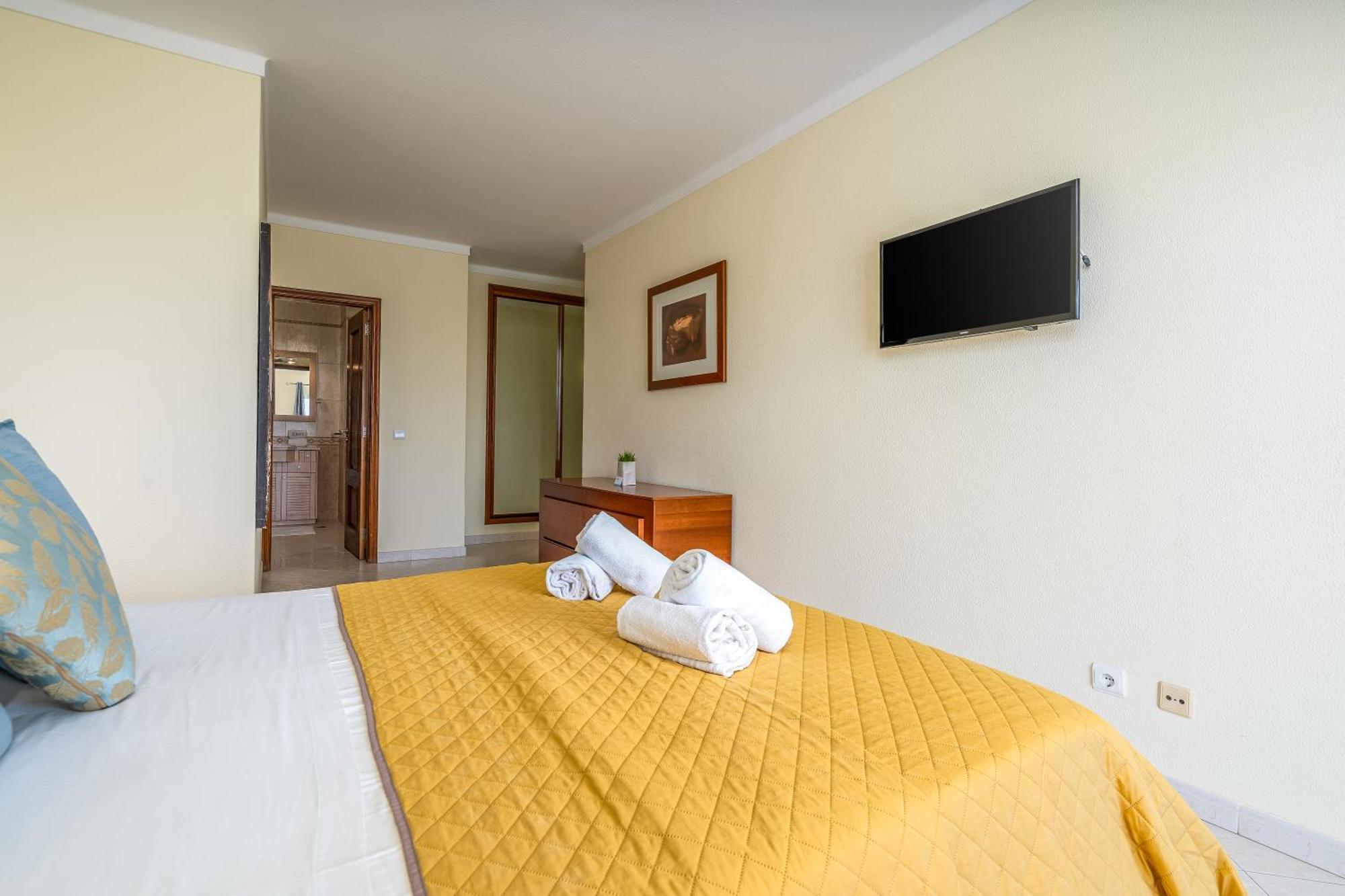 Por-Do-Sol Alvor Apartment Екстериор снимка