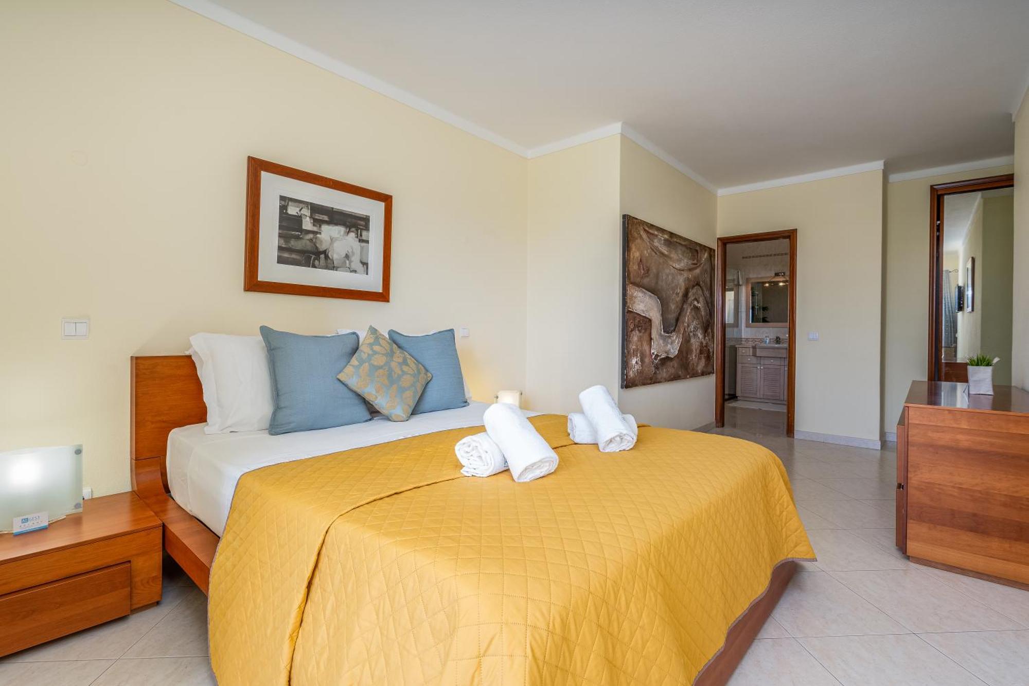 Por-Do-Sol Alvor Apartment Екстериор снимка